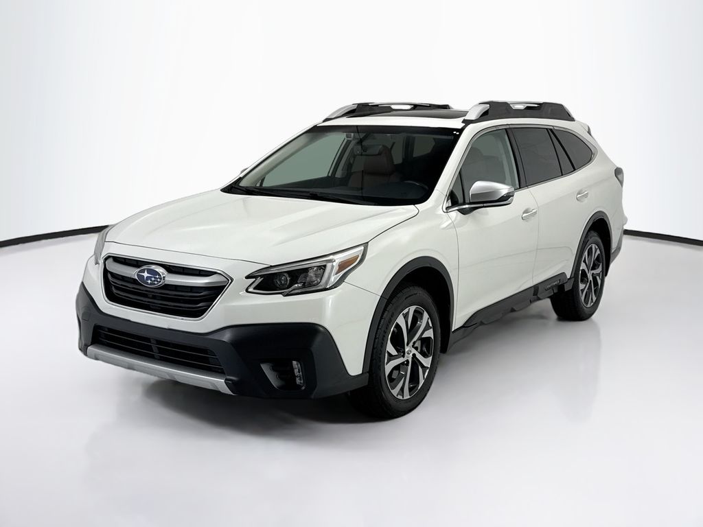 Thumbnail: 2020 Subaru Outback - 1