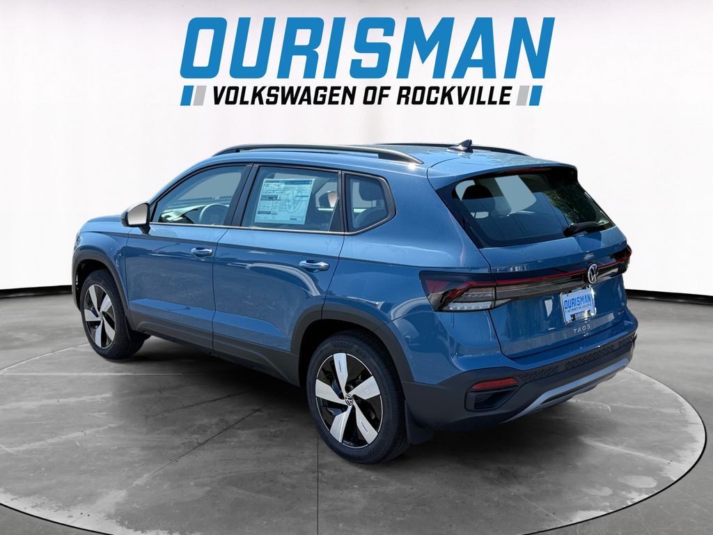 2025 Volkswagen Taos S photo 4