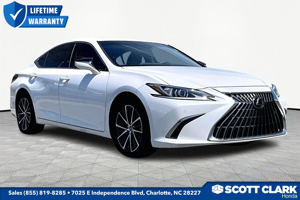 2023 Lexus ES 350 FWD