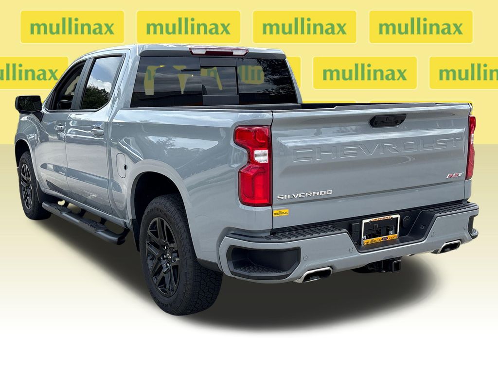 Certified Used 2025 Gray Chevrolet RST image 10