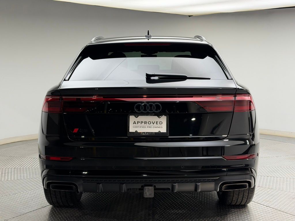 Thumbnail: 2025 Audi Q8 - 4