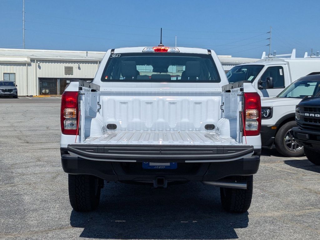 2025 Ford Ranger XL
