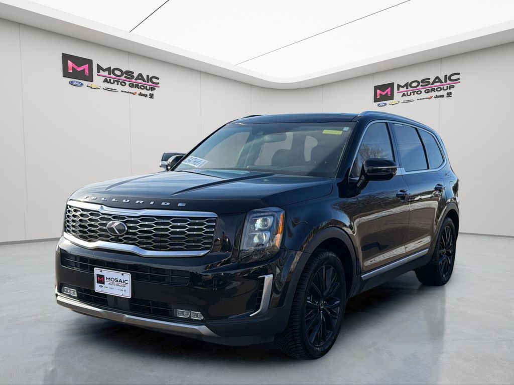 2020 Kia Telluride