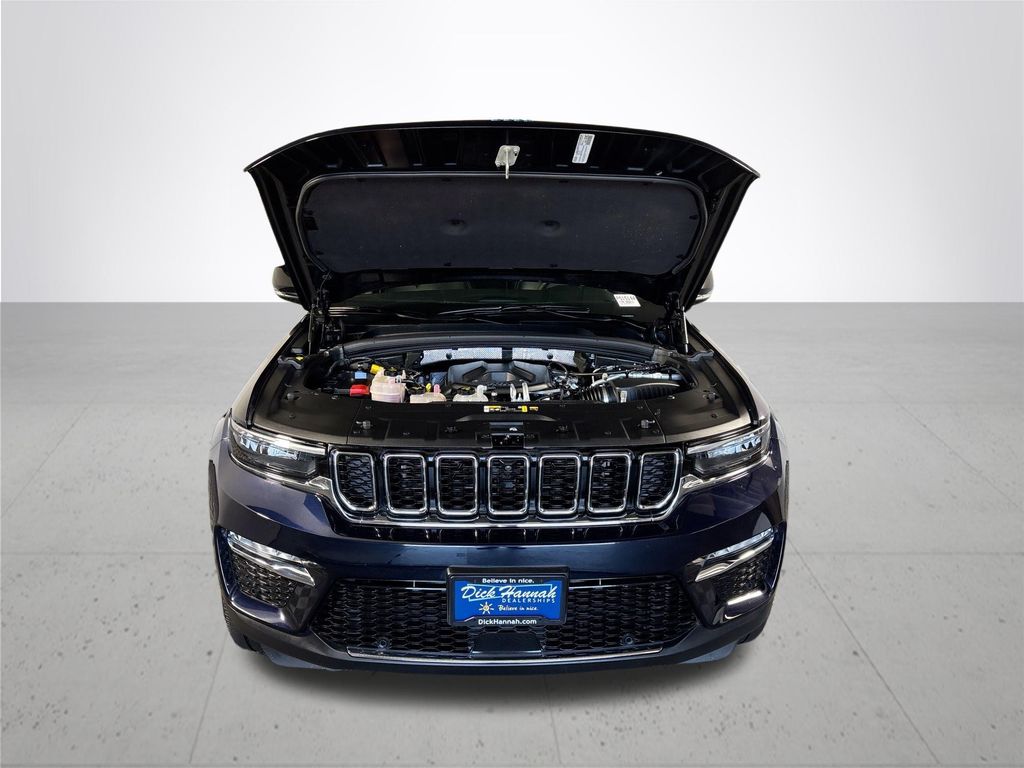 2023 Jeep Grand Cherokee 4xe