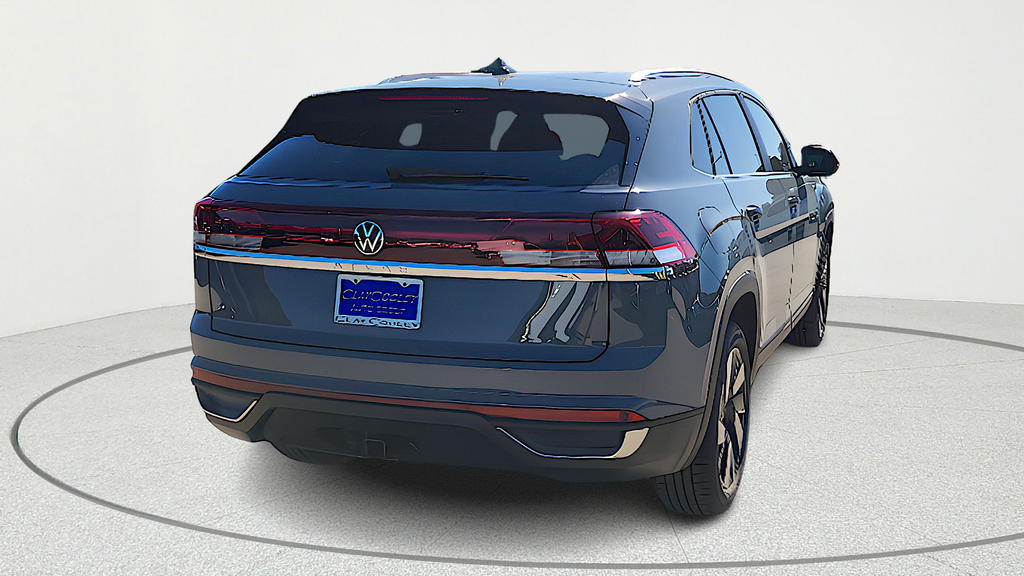 2026 Volkswagen Atlas Cross Sport