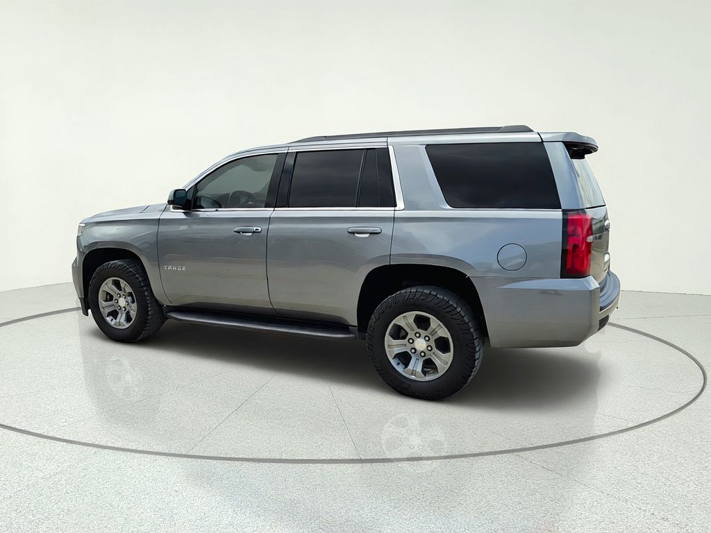 2018 Chevrolet Tahoe LS Gray at Legacy Ford