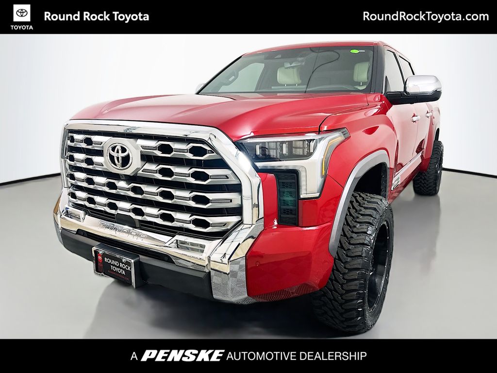 Thumbnail: 2023 Toyota Tundra - 1