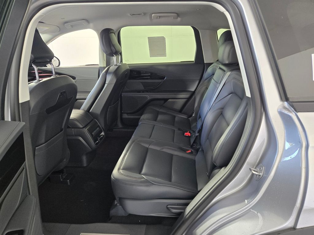 new 2026 Lincoln Nautilus car, priced at $56,630