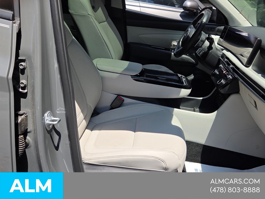 Used 2025 Gray Hyundai Limited image 20