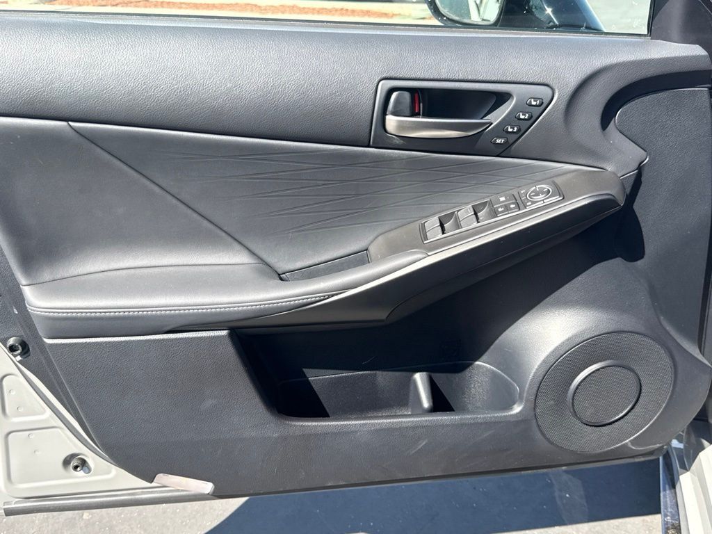 Used 2024 Lexus IS Sedan