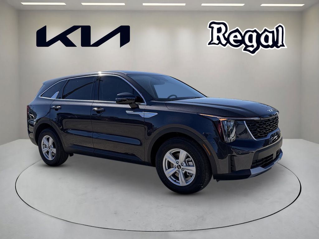 new 2026 Kia Sorento car, priced at $29,499