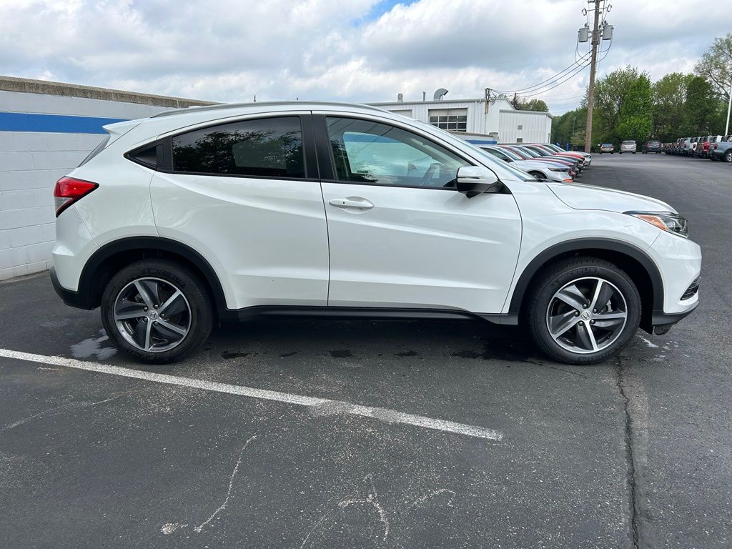 2022 Honda HR-V EX 6