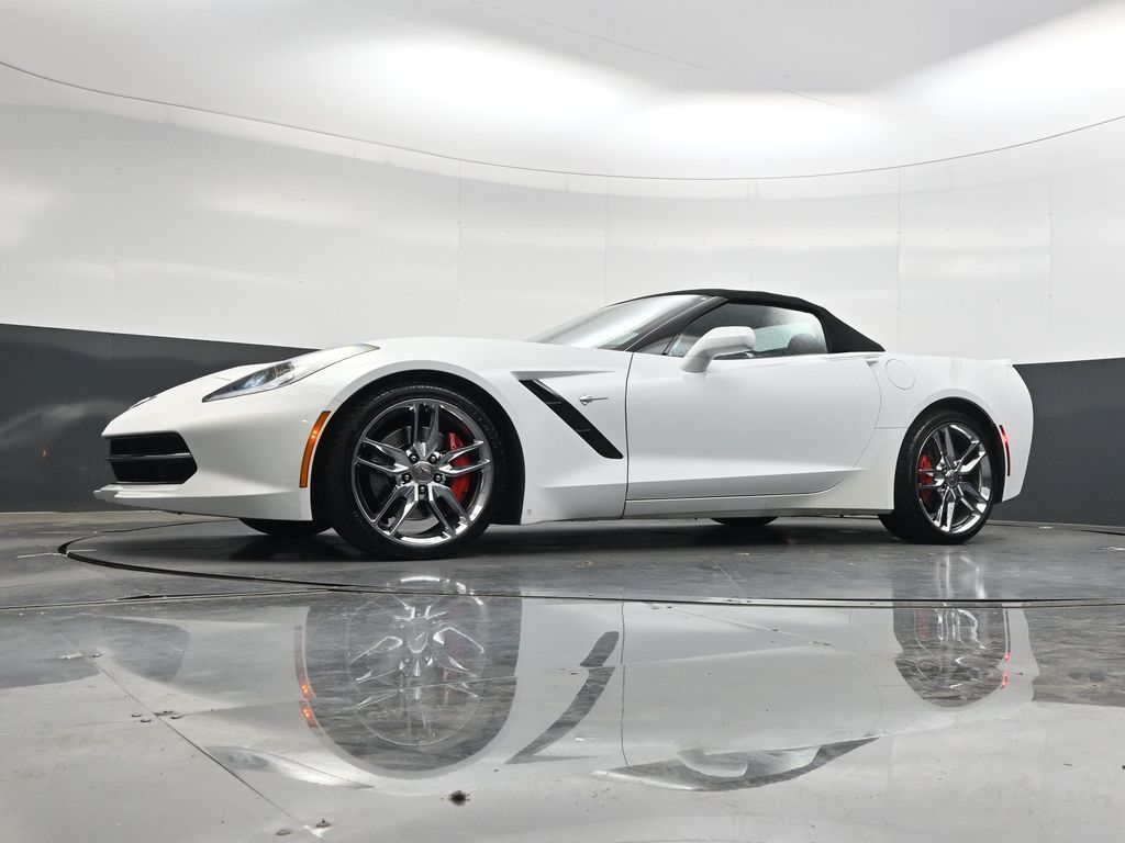 Used 2014 White Chevrolet Z51 image 24