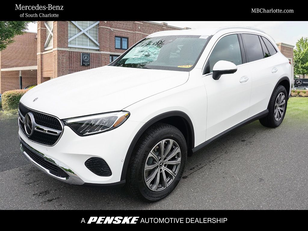 2025 Mercedes-Benz GLC 300 -
                Pineville, NC