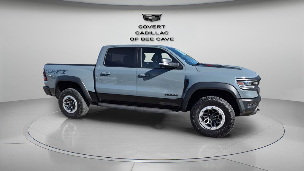 Used Car 2021 Ram 1500  Trx For Sale Under $80,000 In Austin, Texas