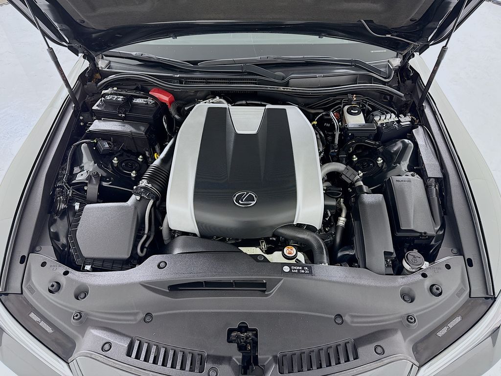 Thumbnail: 2023 Lexus IS - 29