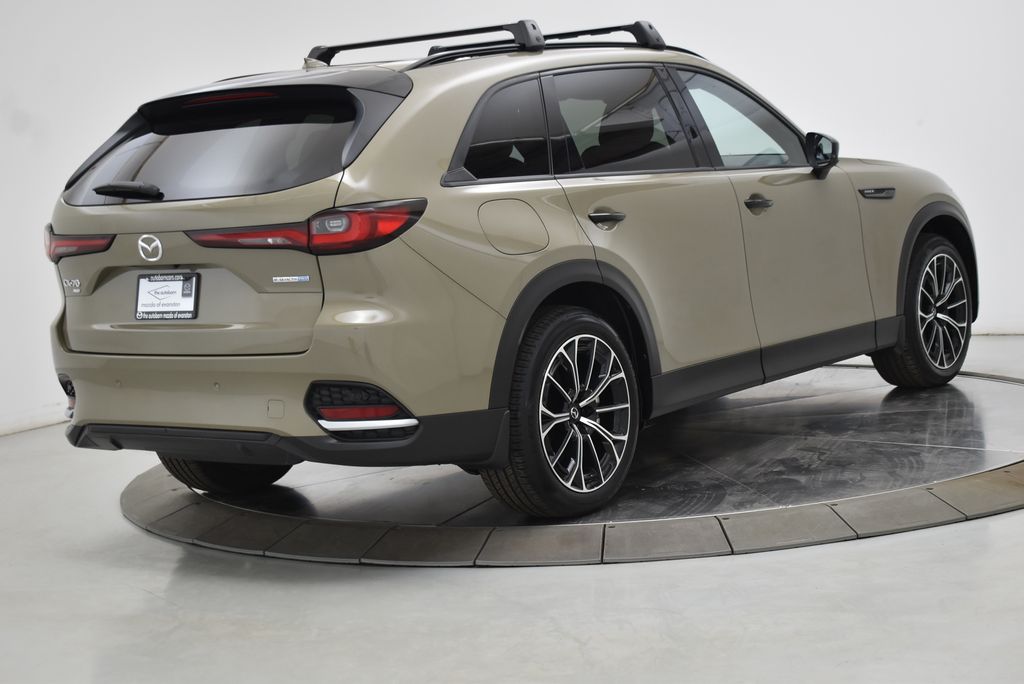 2025 Mazda CX-70 PHEV Premium Plus photo