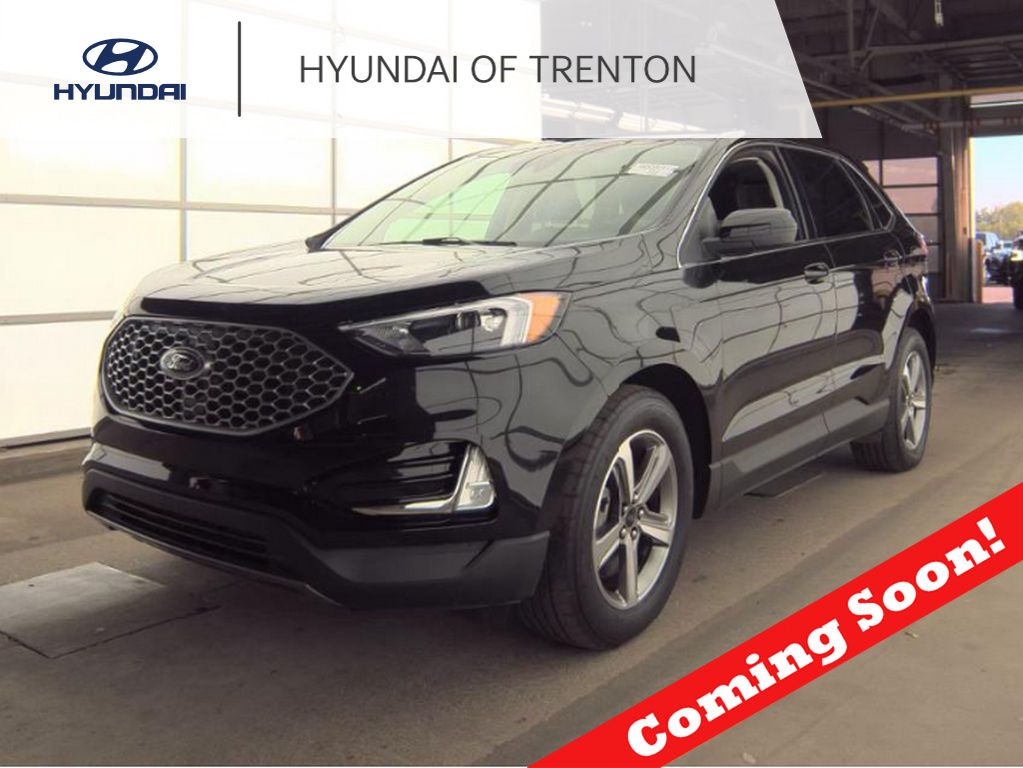 2024 Ford Edge 2024 Ford Edge SEL 4D Sport Utility