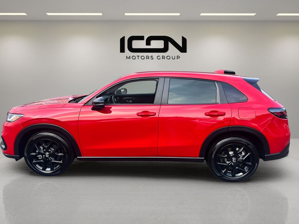 Used 2024 Honda HR-V SUV