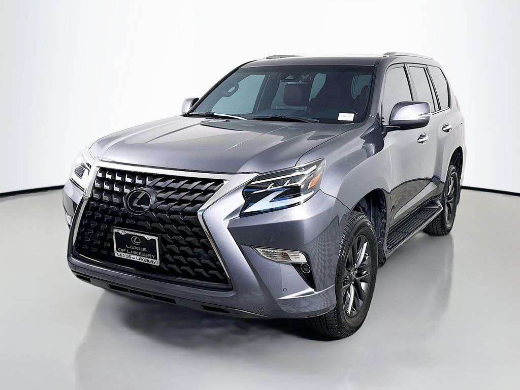 Thumbnail: 2023 Lexus GX - 1