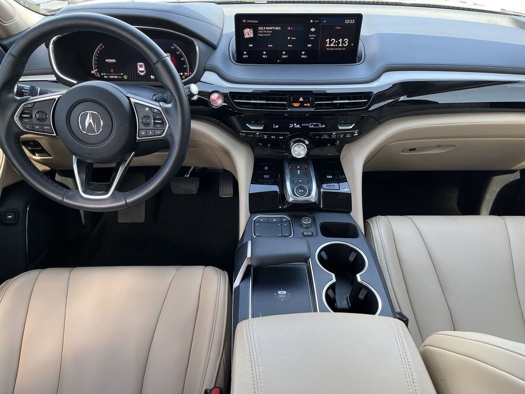 2022 Acura MDX 3.5L 15