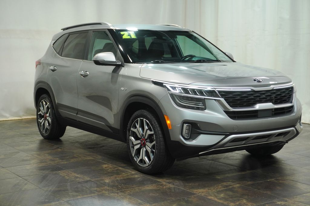 2021 Kia Seltos SX