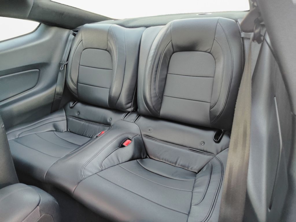 Used Car 2019 Ford Mustang  Ecoboost For Sale Under $25,000 In Austin, Texas