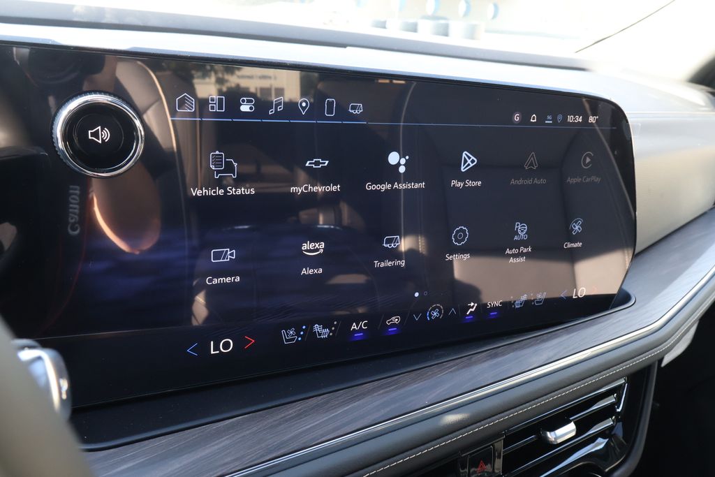 Thumbnail: 2025 Chevrolet Suburban - 27