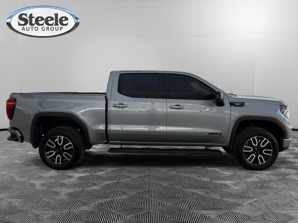 Used Car 2025 Gmc Sierra 1500  At4 For Sale Under $70,000 In Round Rock, Texas