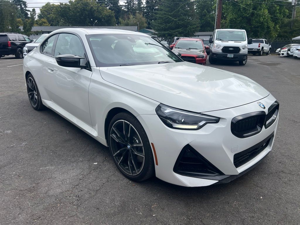 2026 BMW 2 Series M240i Coupe xDrive