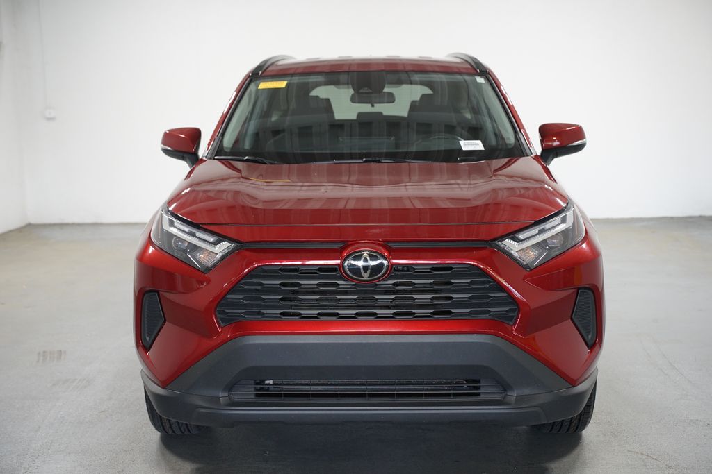 Thumbnail: 2025 Toyota RAV4 - 2