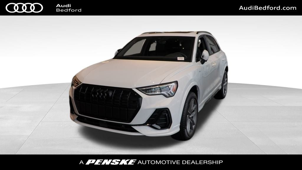 2025 Audi Q3  -
                Bedford, OH