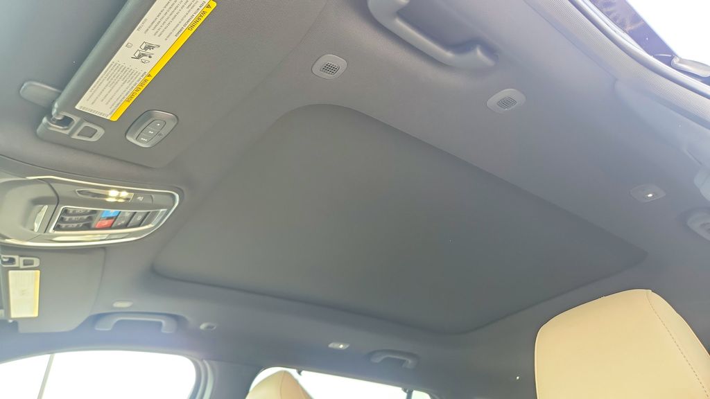 2024 Jeep Grand Cherokee L