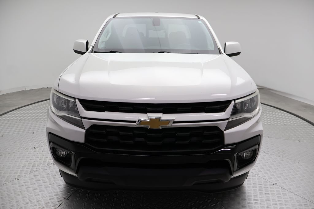 Thumbnail: 2022 Chevrolet Colorado - 5
