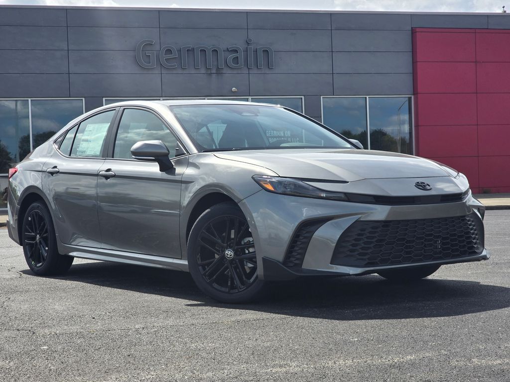 New 2026  Toyota SE image 2