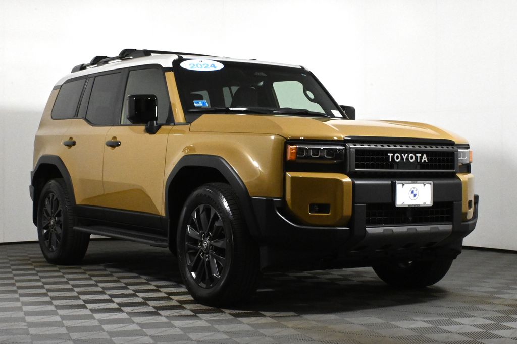 Thumbnail: 2024 Toyota Land Cruiser - 9