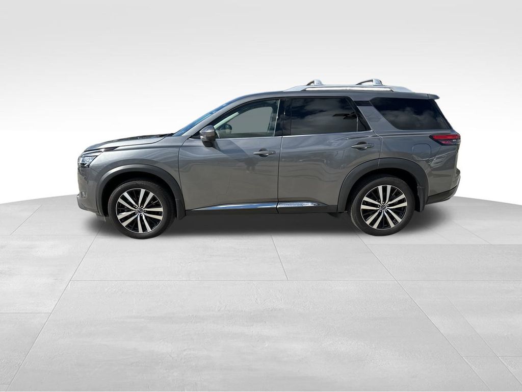 2023 Nissan Pathfinder Platinum 6