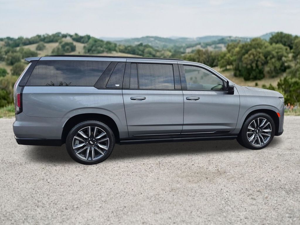 Used Car 2022 Cadillac Escalade Esv  Sport For Sale Under $60,000 In Austin, Texas