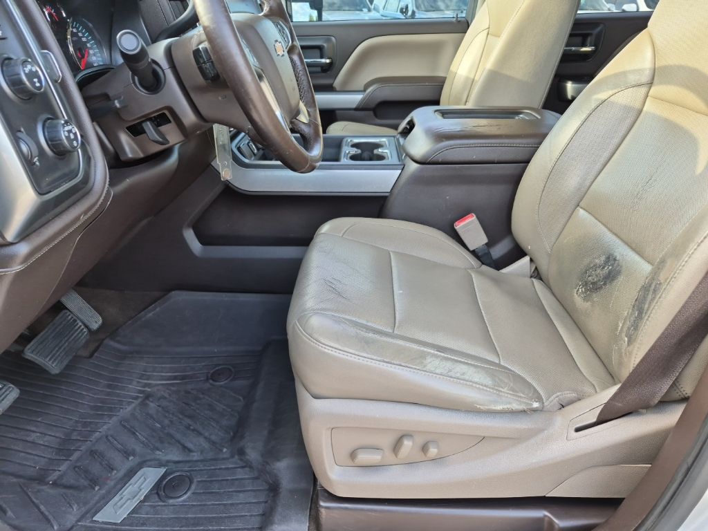 Used Car 2019 Chevrolet Silverado 2500hd  Ltz For Sale Under $40,000 In Austin, Texas