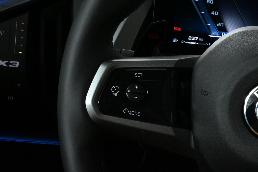 Thumbnail: 2025 BMW X3 - 21