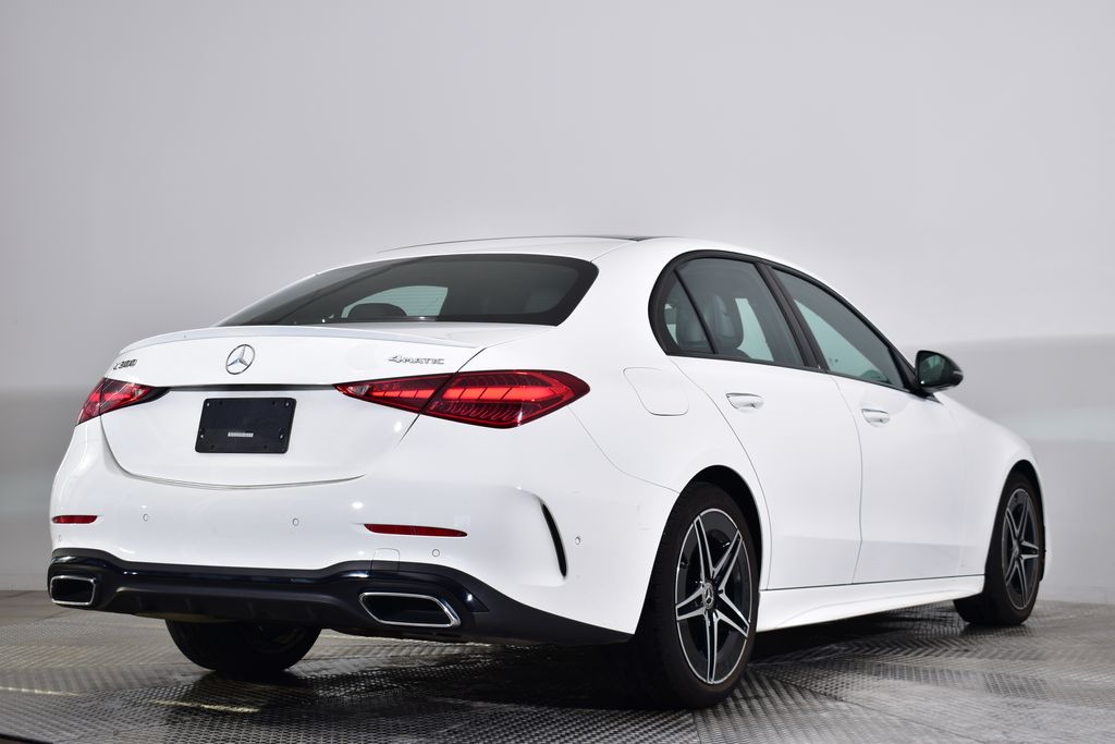 Thumbnail: 2023 Mercedes-Benz C-Class - 5