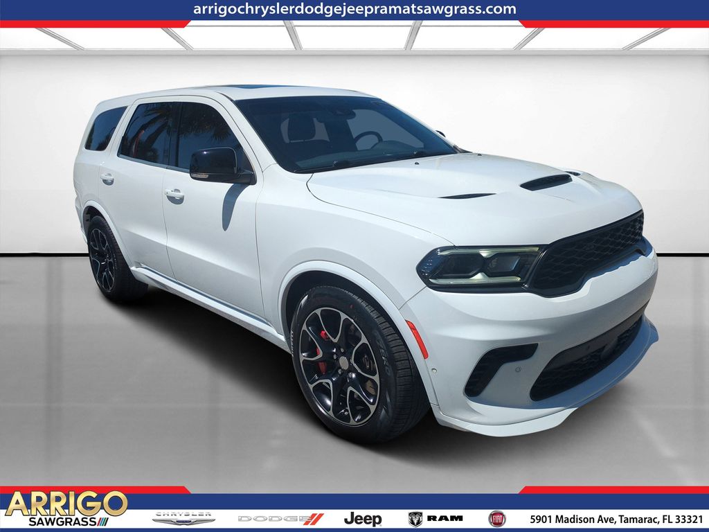 2023 Dodge Durango