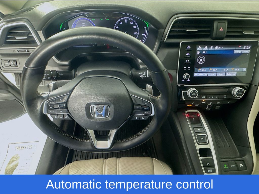 Used Car 2019 Honda Insight  Touring For Sale Under $20,000 In Austin, Texas