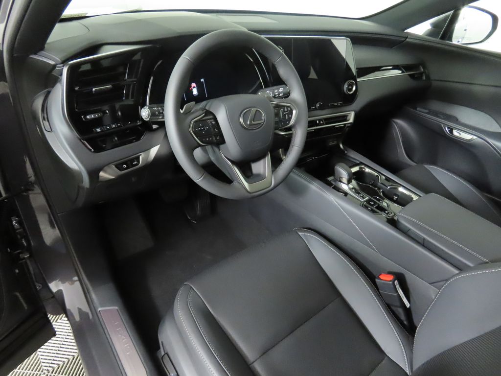 Thumbnail: 2025 Lexus RX - 9