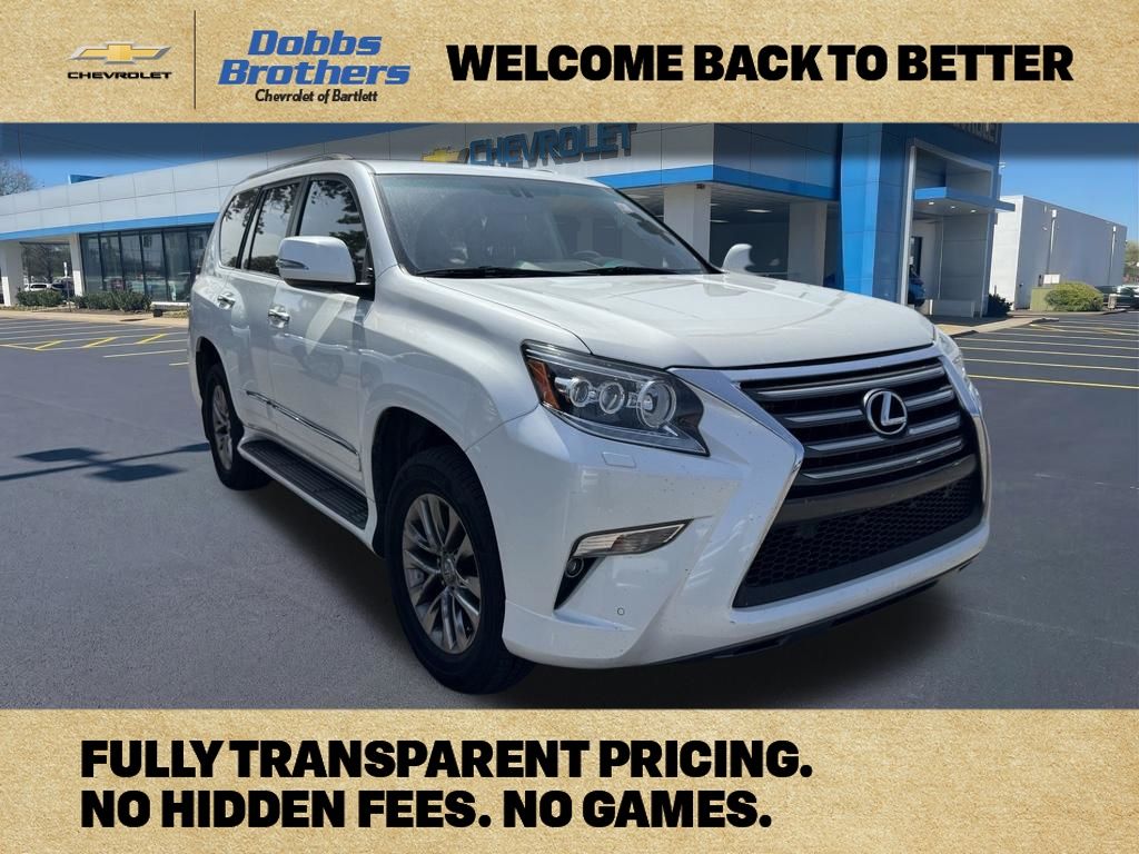 2019 Lexus GX 460 Luxury AWD   