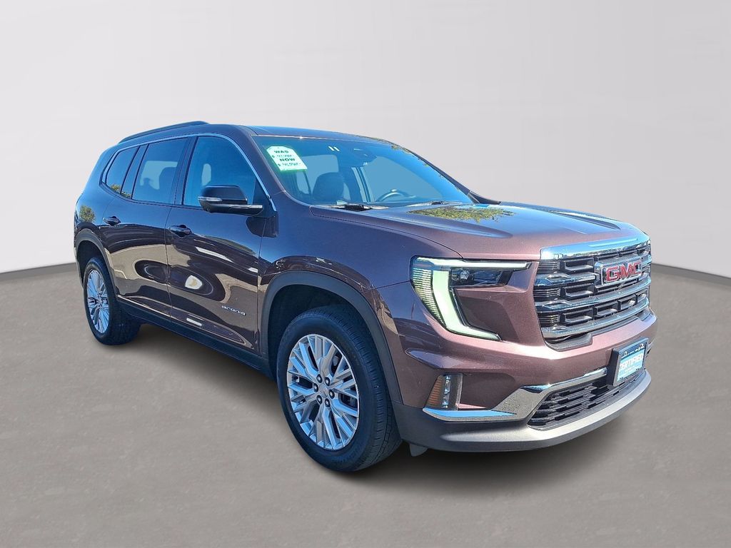 Thumbnail: 2024 GMC Acadia - 3