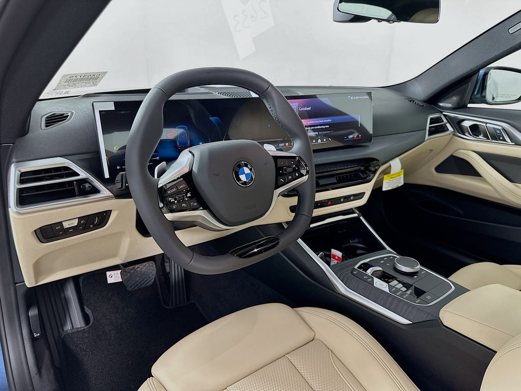 Thumbnail: 2026 BMW 4 Series - 9