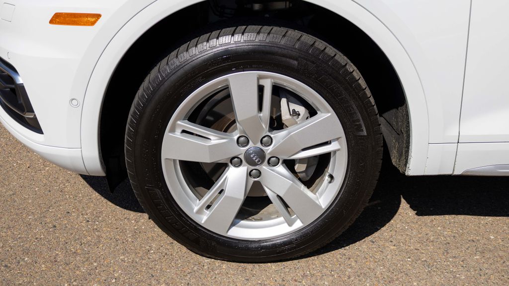 Used 2019 Audi Q5 2.0T Prestige 4D Sport Utility