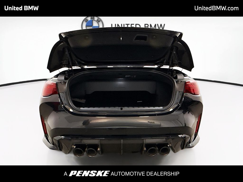 Thumbnail: 2026 BMW M4 - 13