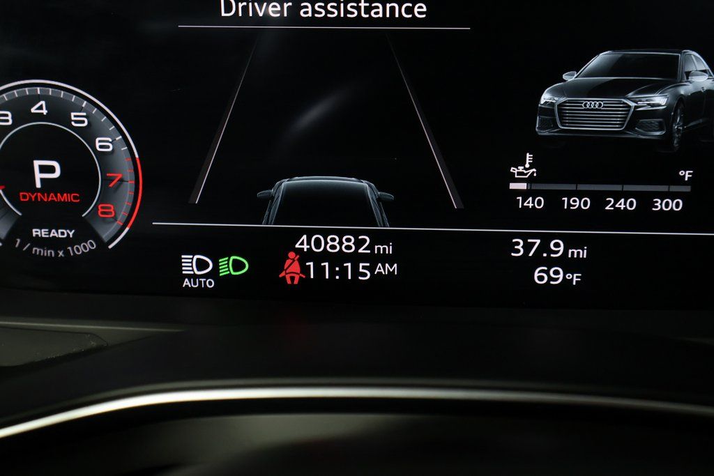 Thumbnail: 2023 Audi A6 - 17
